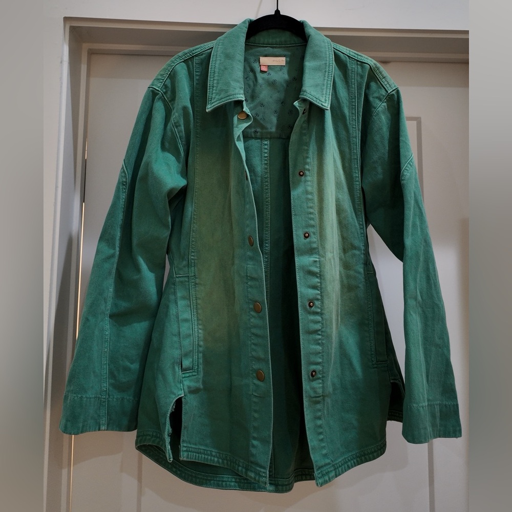 Anthropologie button down